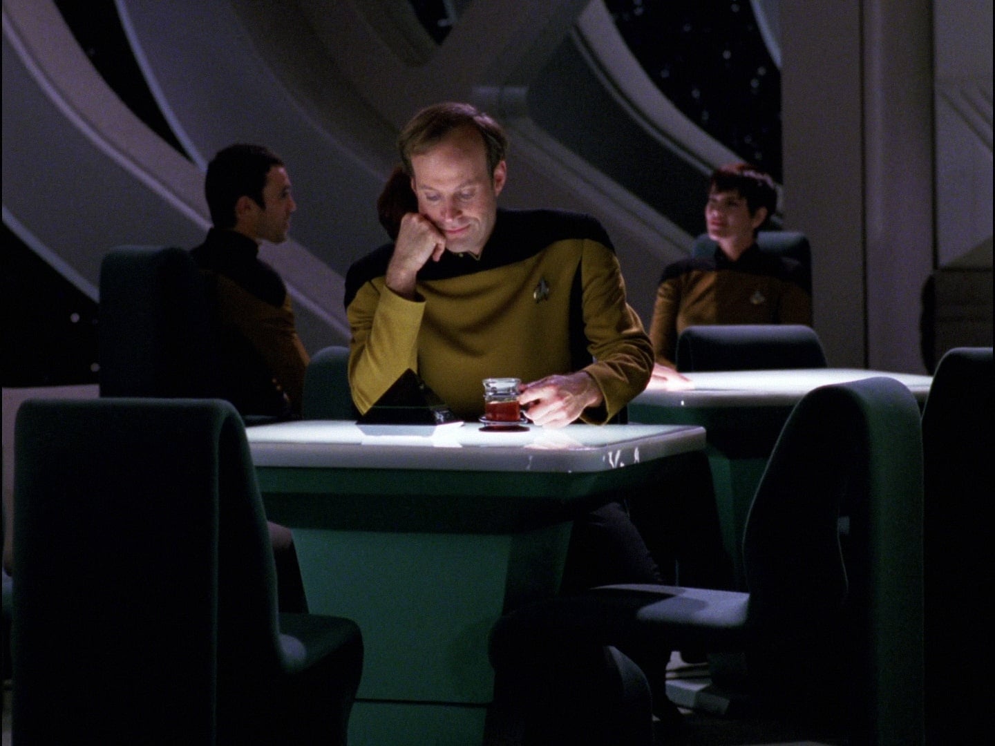 Raumschiff Enterprise: Das nächste Jahrhundert Staffel 4 :Folge 19 