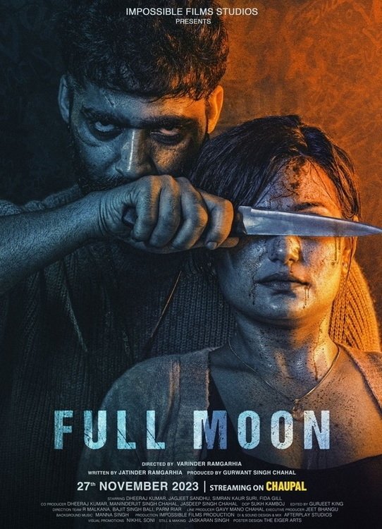 Full Moon Full Moon