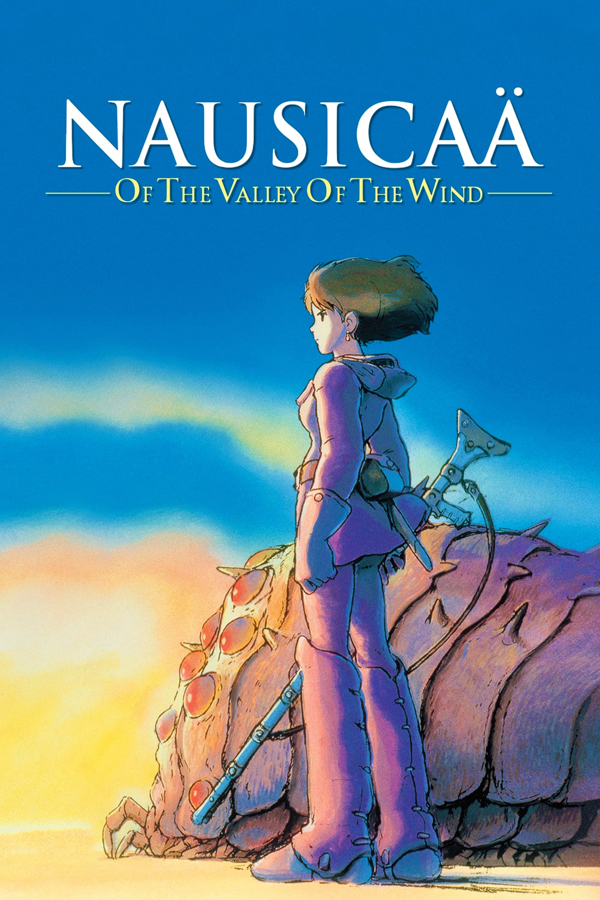 Nausicaä of the Valley of the Wind
