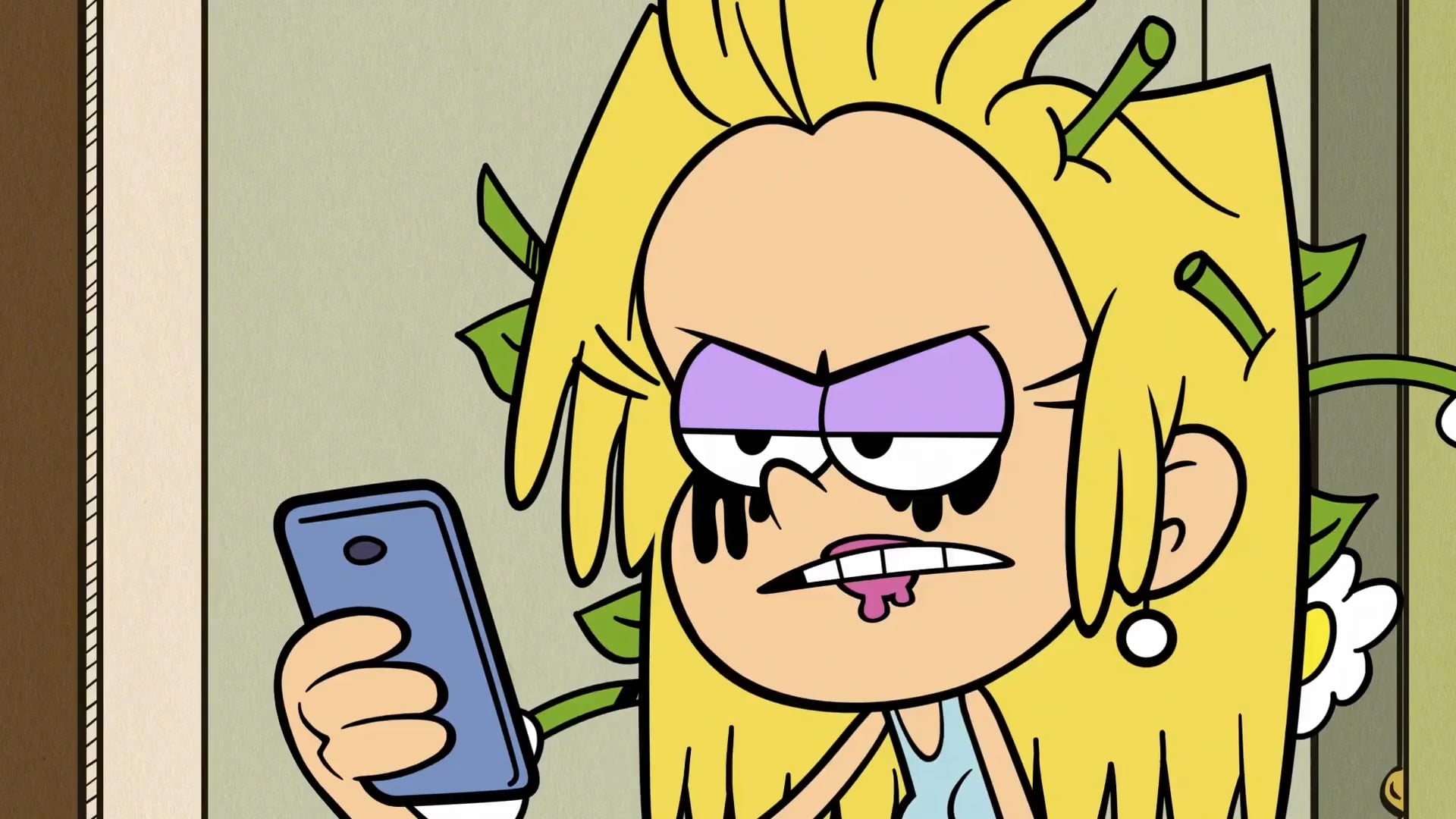 The Loud House Season 3 :Episode 3  Selfie Improvement