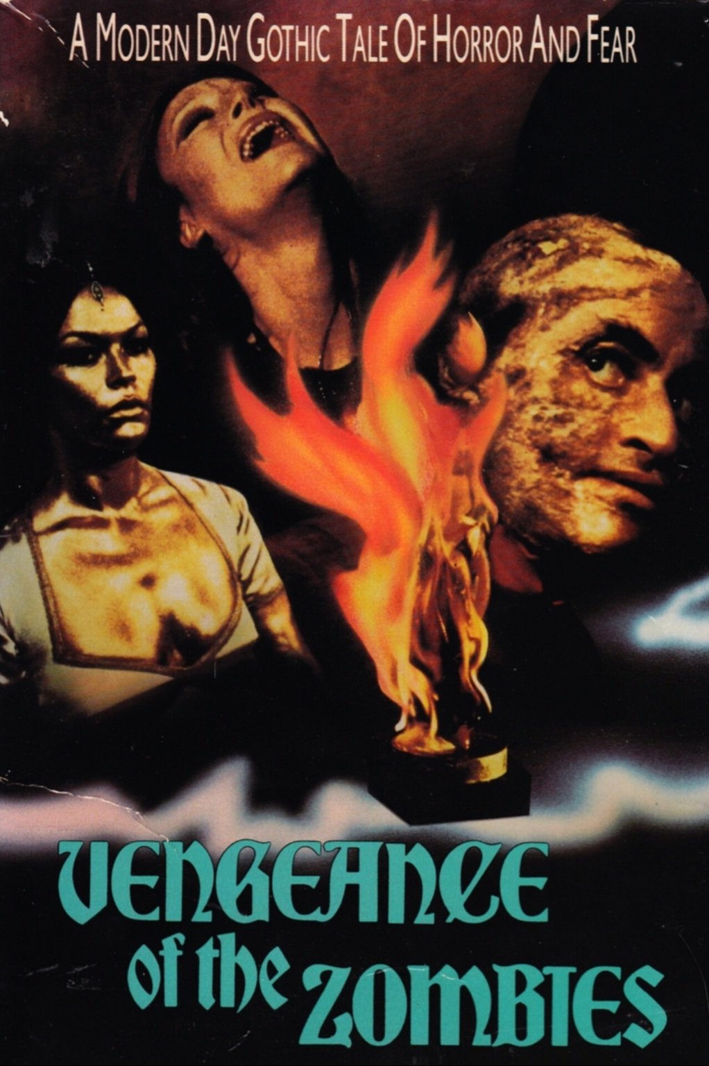 Vengeance of the Zombies