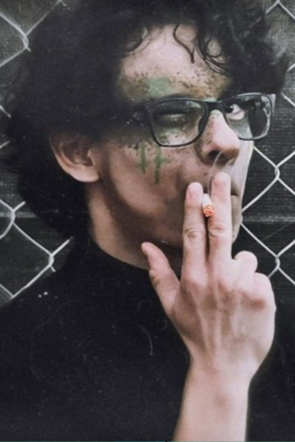 et billede af Noah Lefley-Laurent