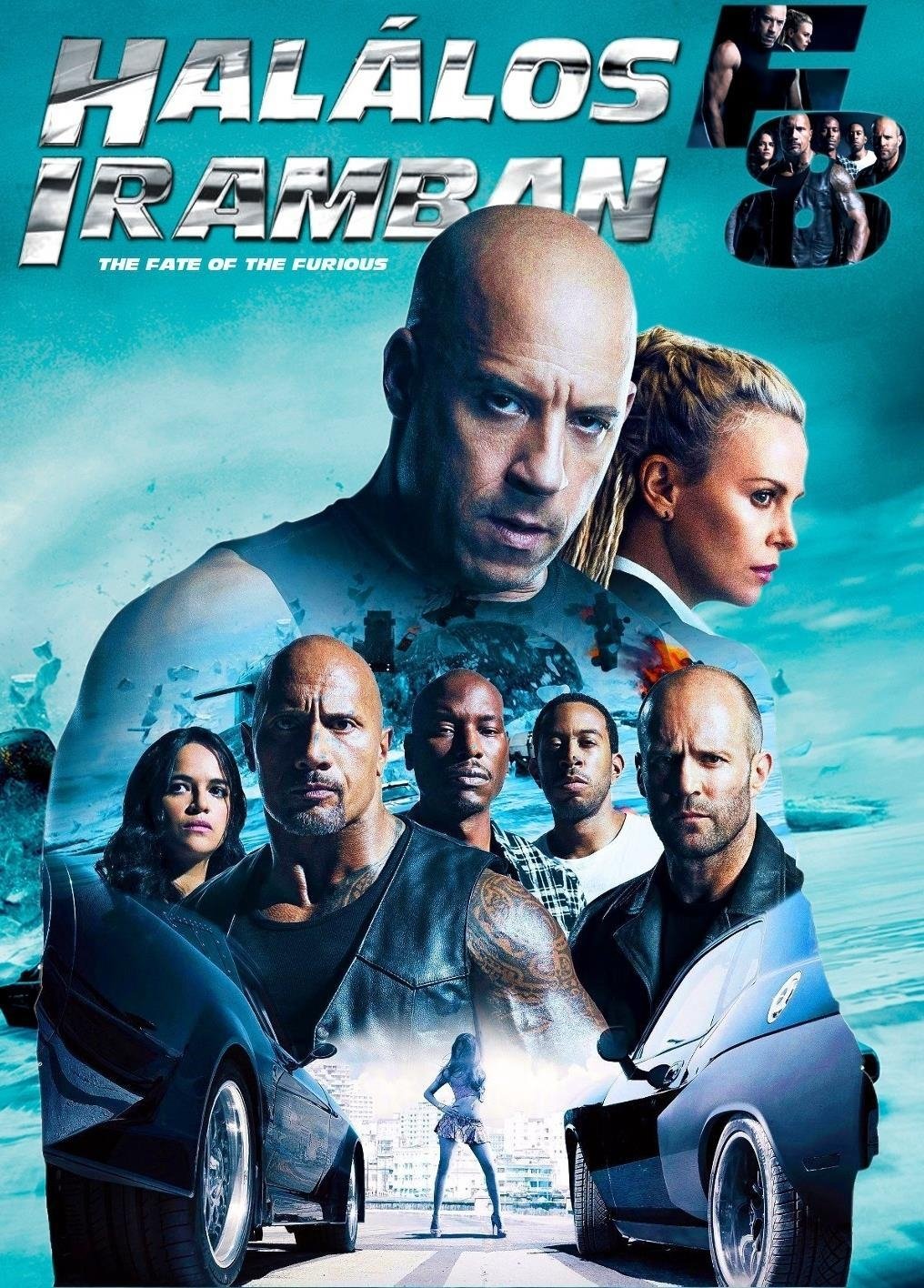 The Fate of the Furious