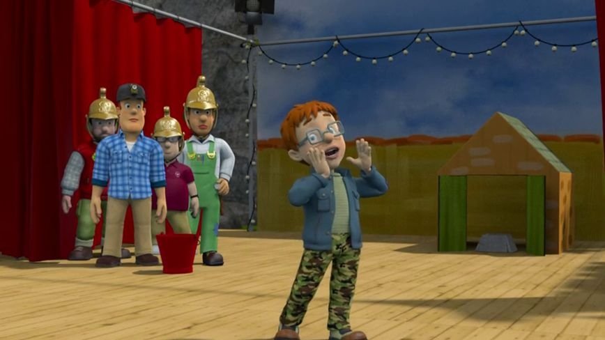 Fireman Sam