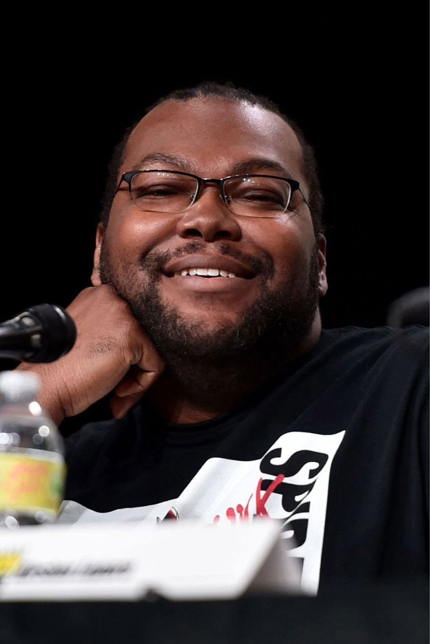 et billede af Jeff Trammell