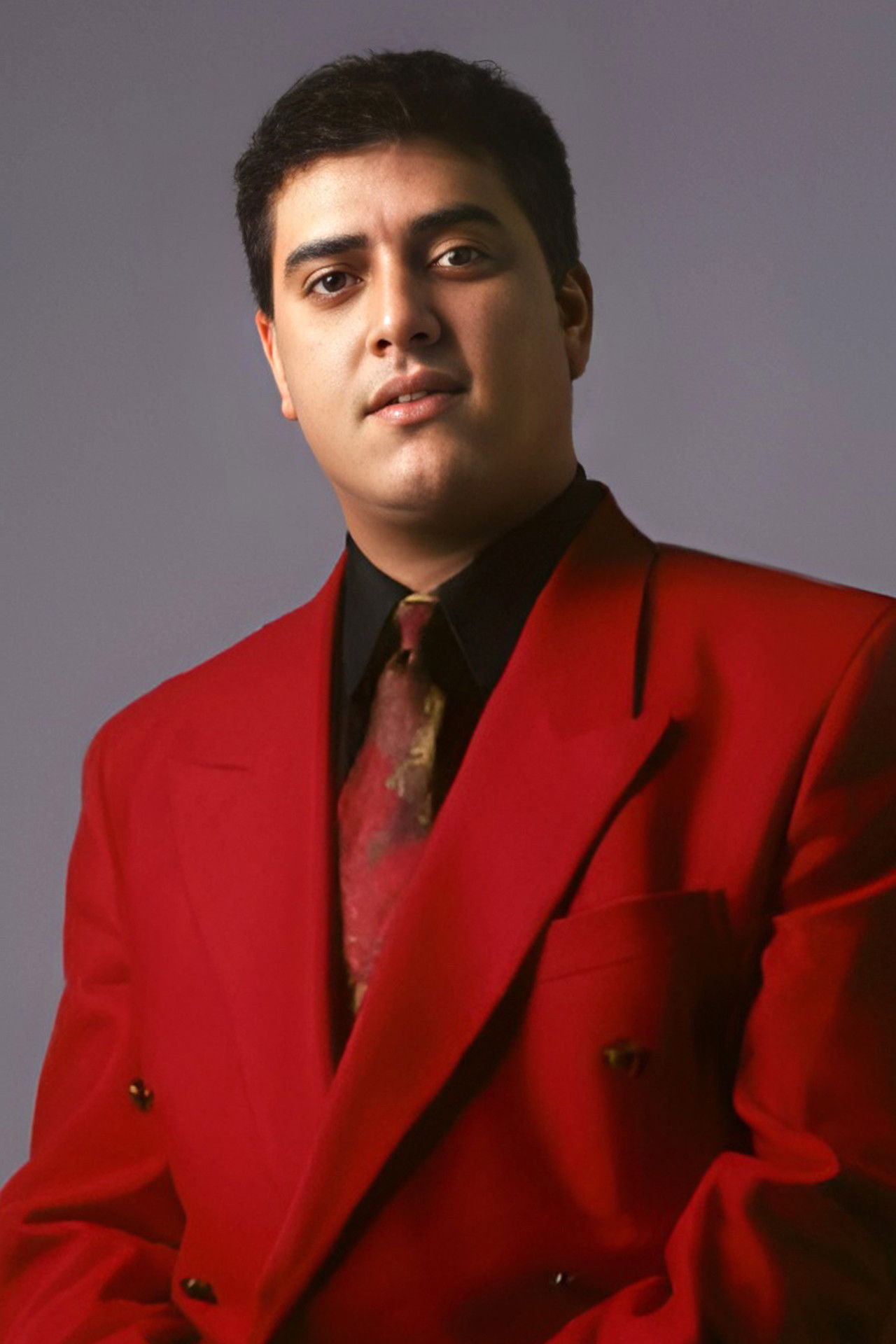 et billede af Cheb Abdelhak