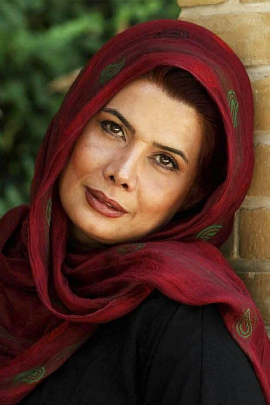 et billede af Atefeh Razavi