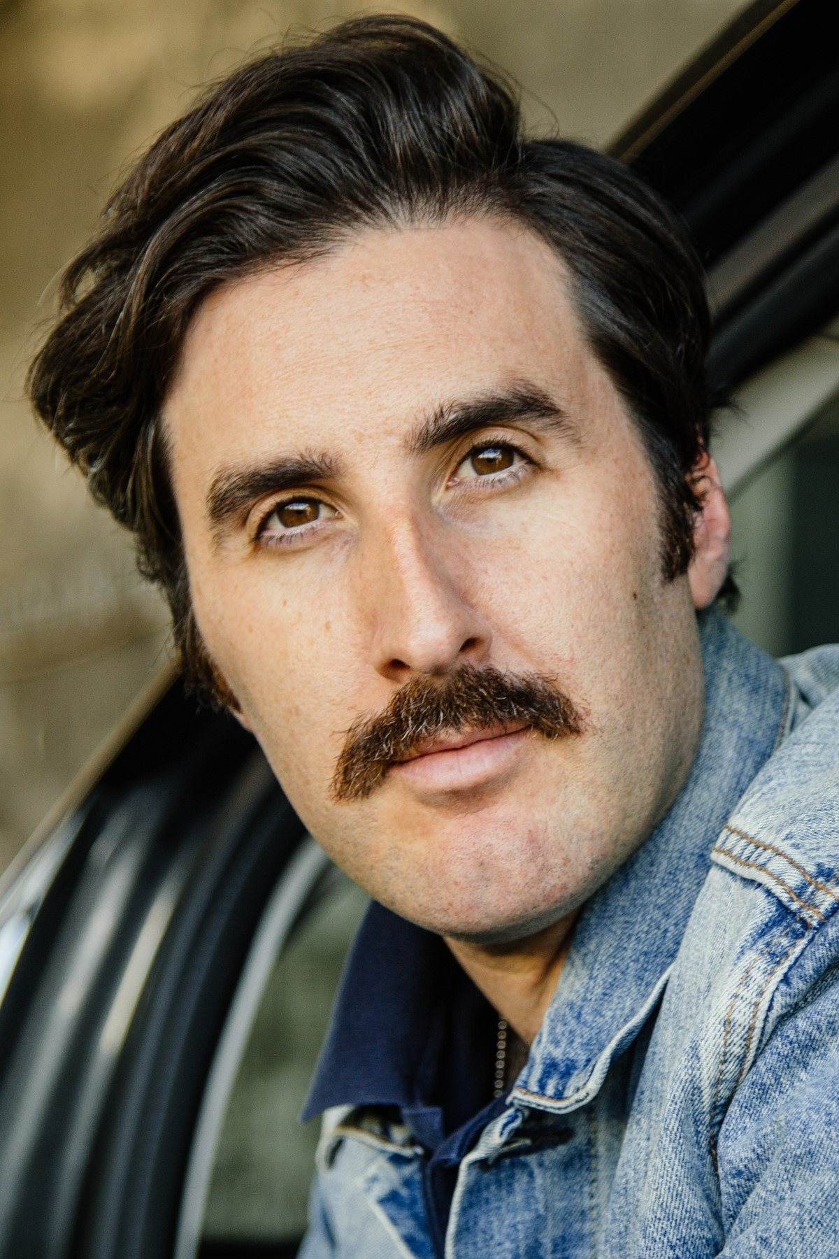 et billede af Michael Osborne