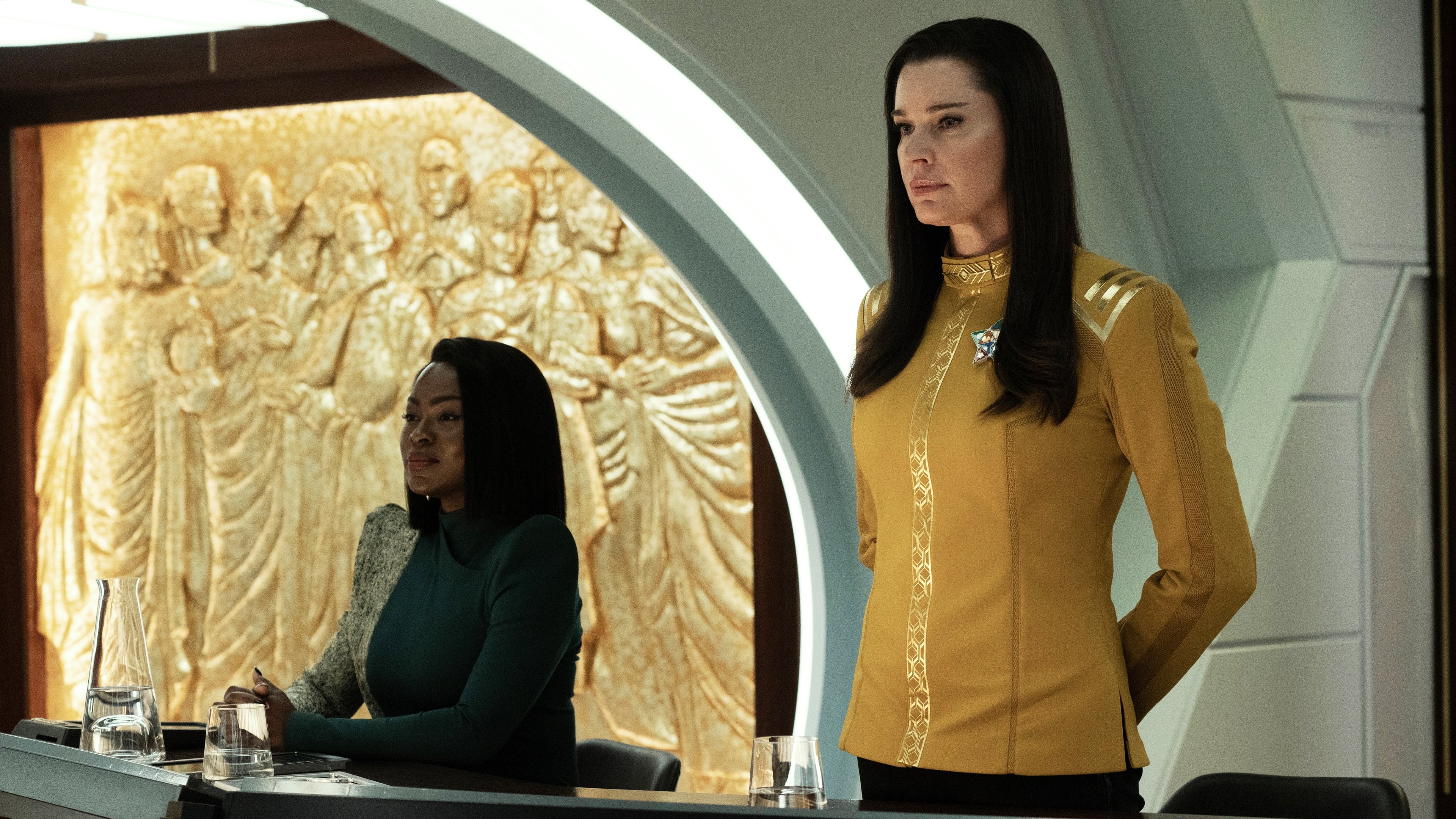 Star Trek: Extraños Nuevos Mundos
