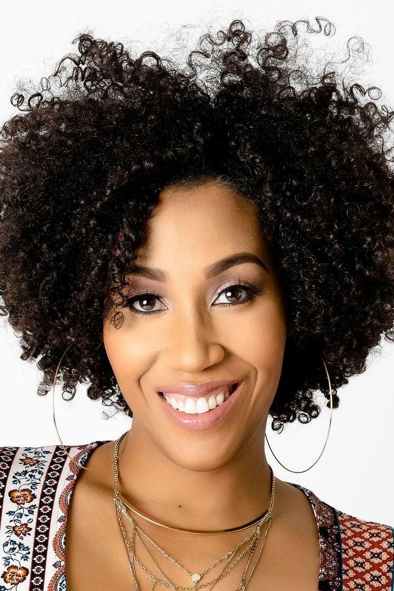 Rissi Palmer's picture in the cast