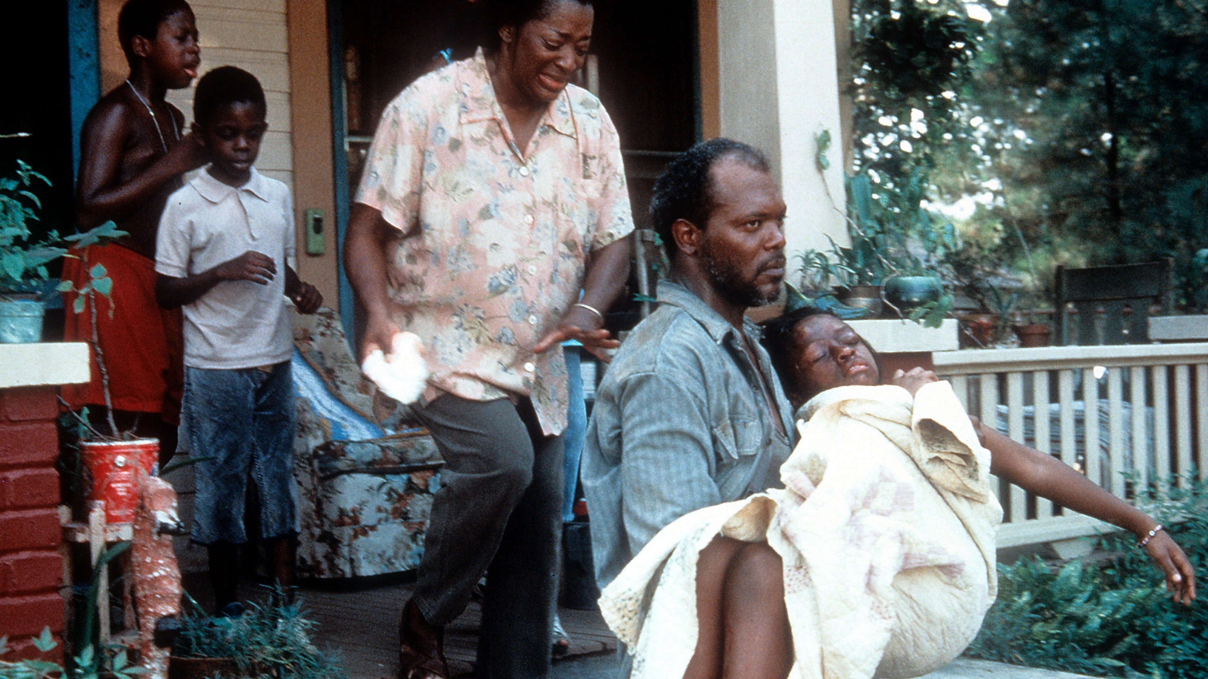 Öldürme Zamanı (1996)