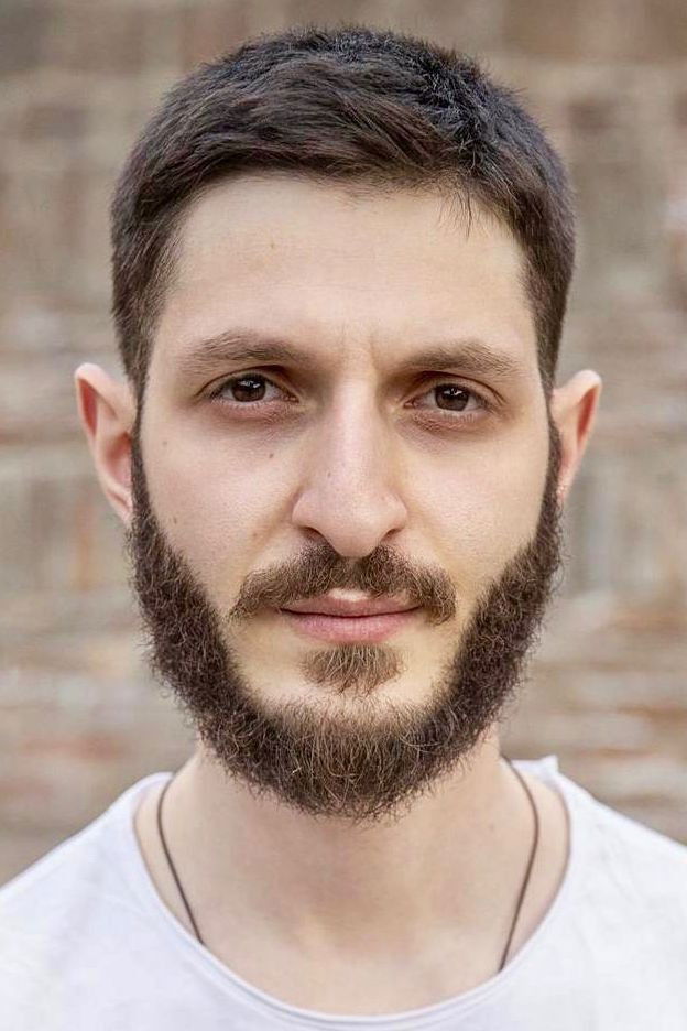 et billede af Iraklii Maruashvili