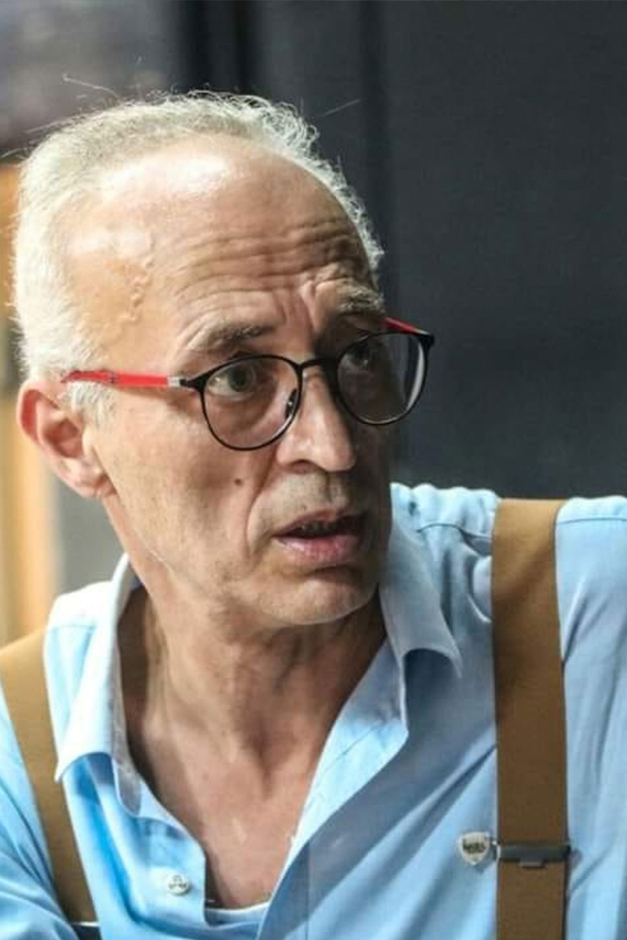 et billede af Samer Omran