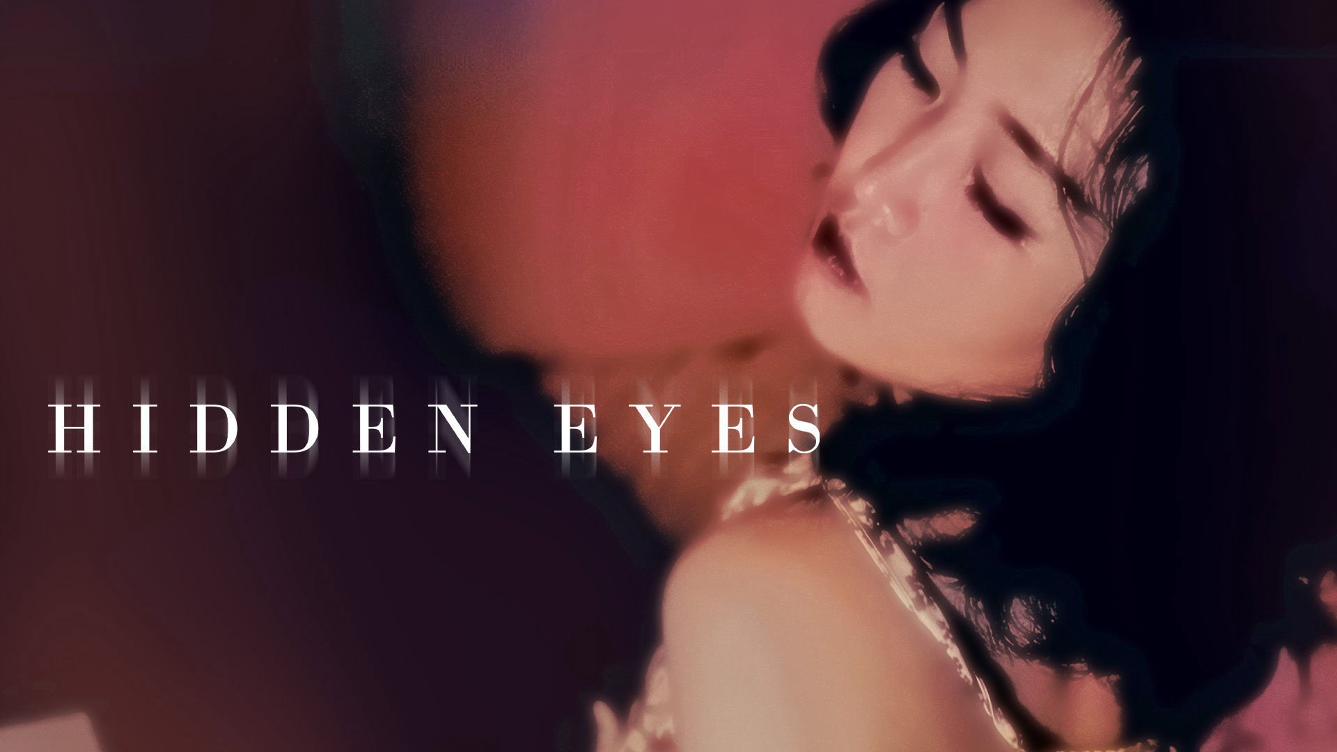 Hidden Eyes backdrop