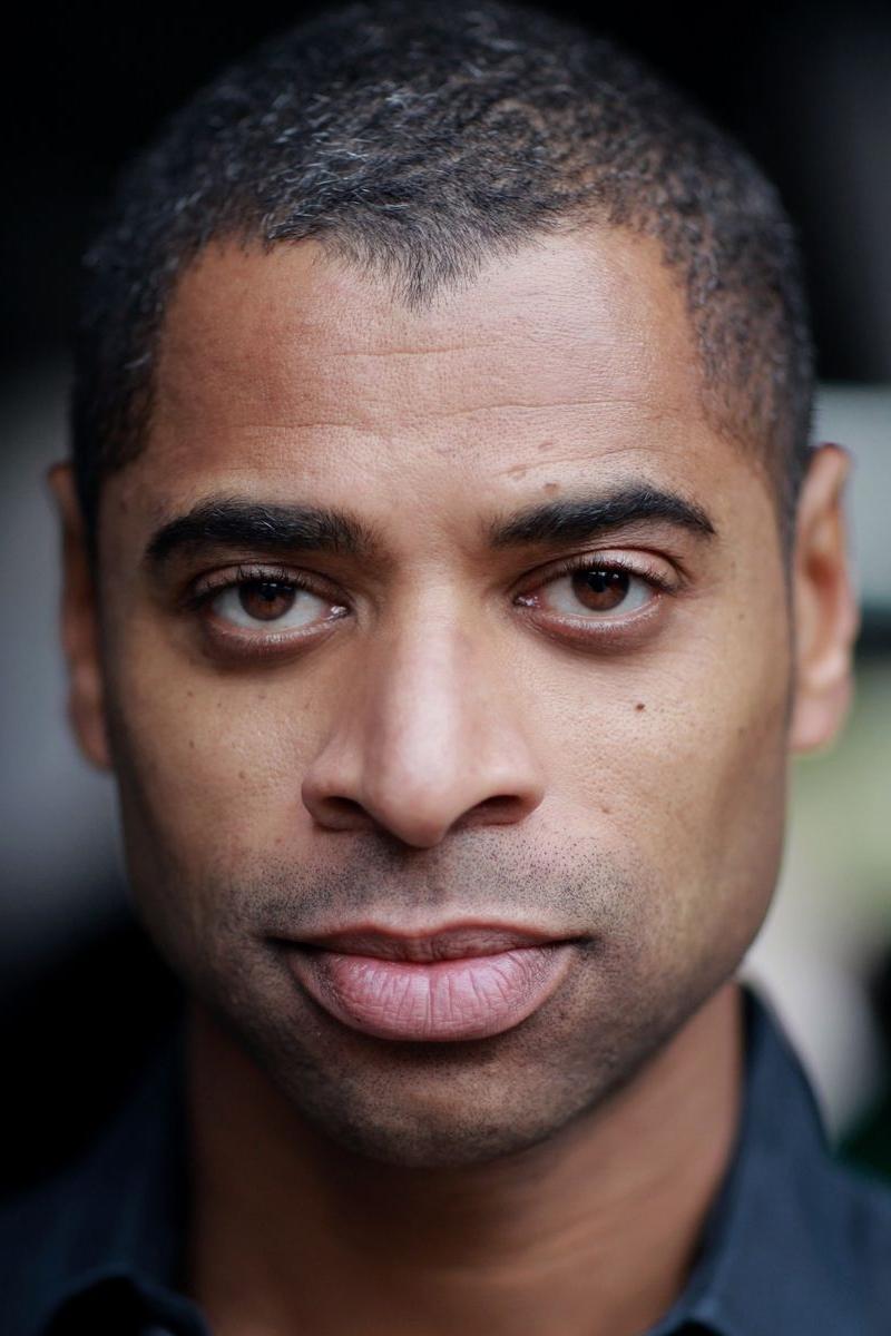 et billede af Karl Collins