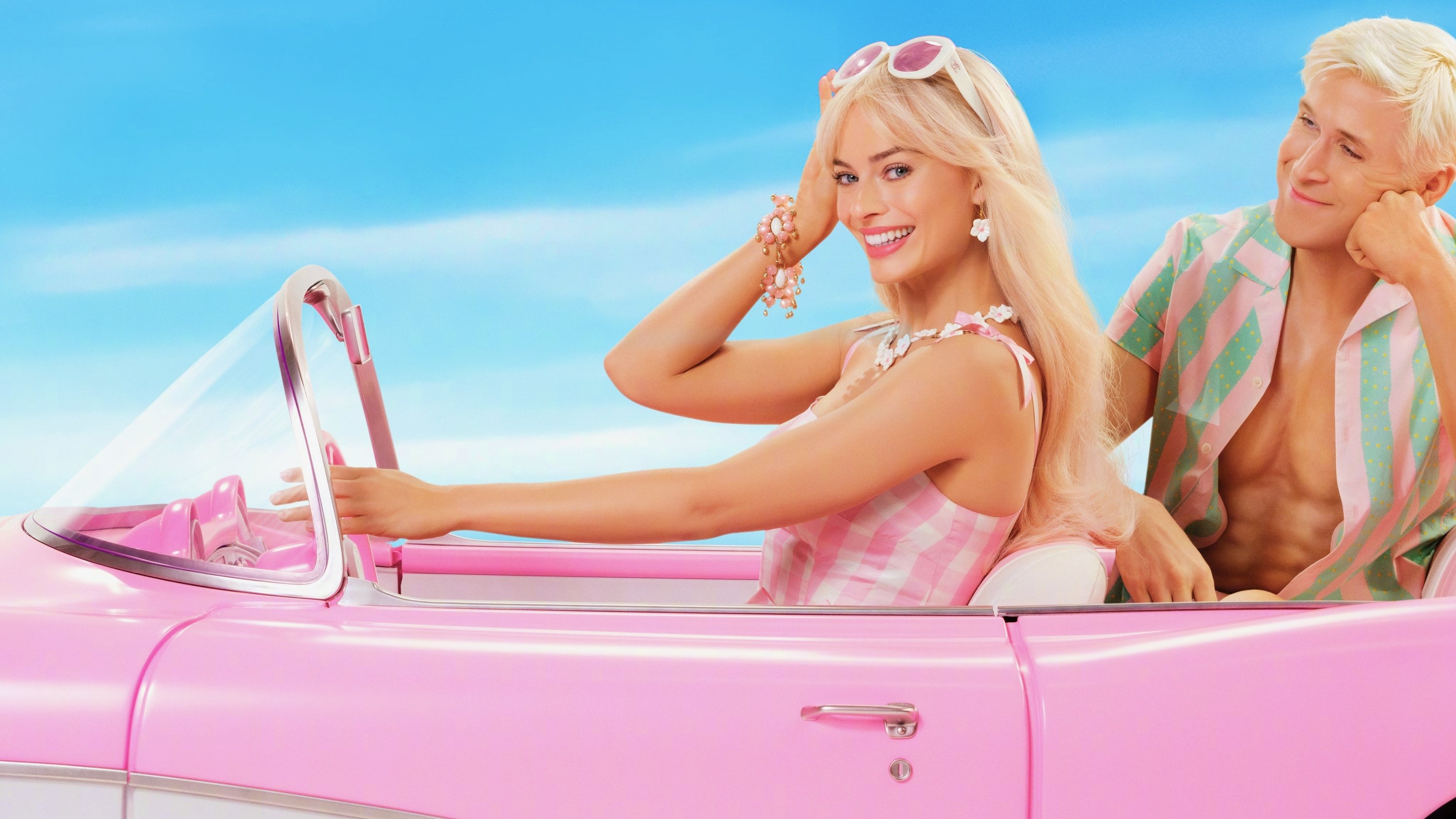 Barbie (2023) - Backdrops — The Movie Database (TMDB)