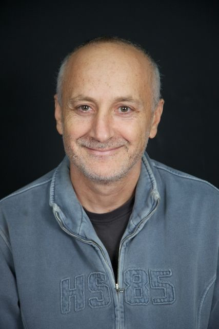 et billede af Gal Zaid