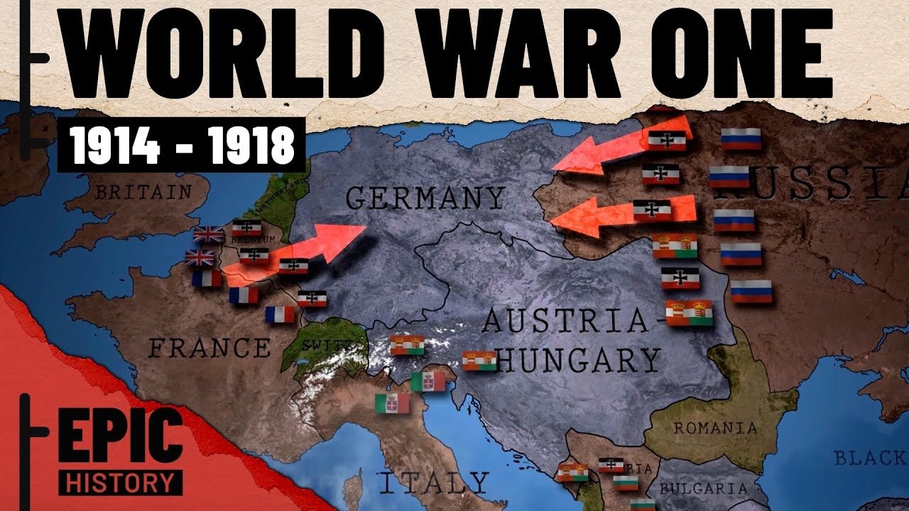 Epic History TV - Épisode 8