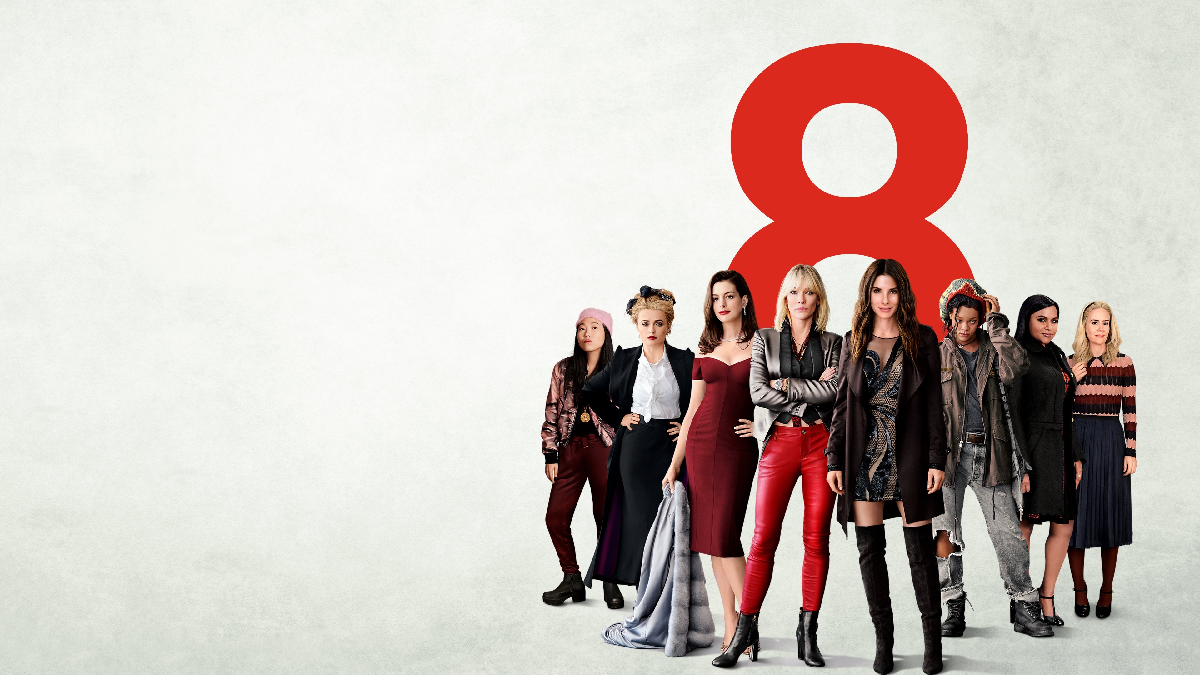 Ocean's 8: Jaf cu clasă (2018)