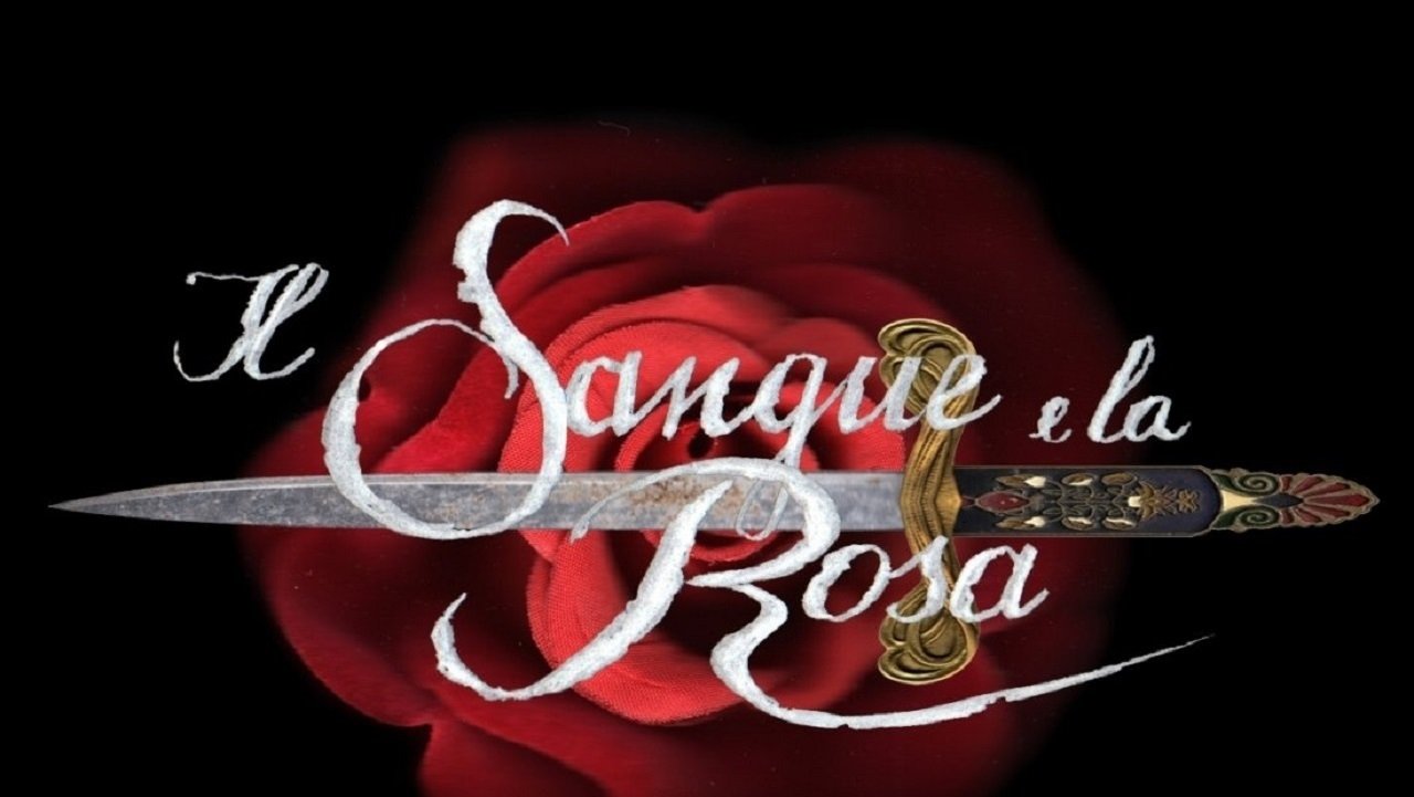 Il sangue e la rosa background