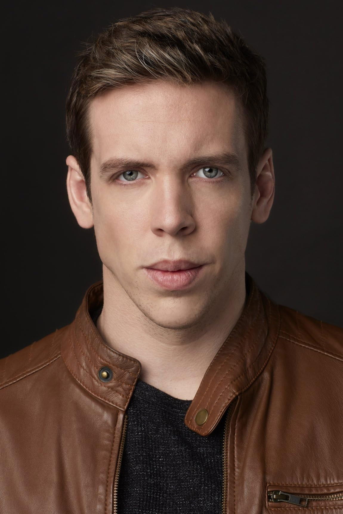 et billede af Mark Poletti