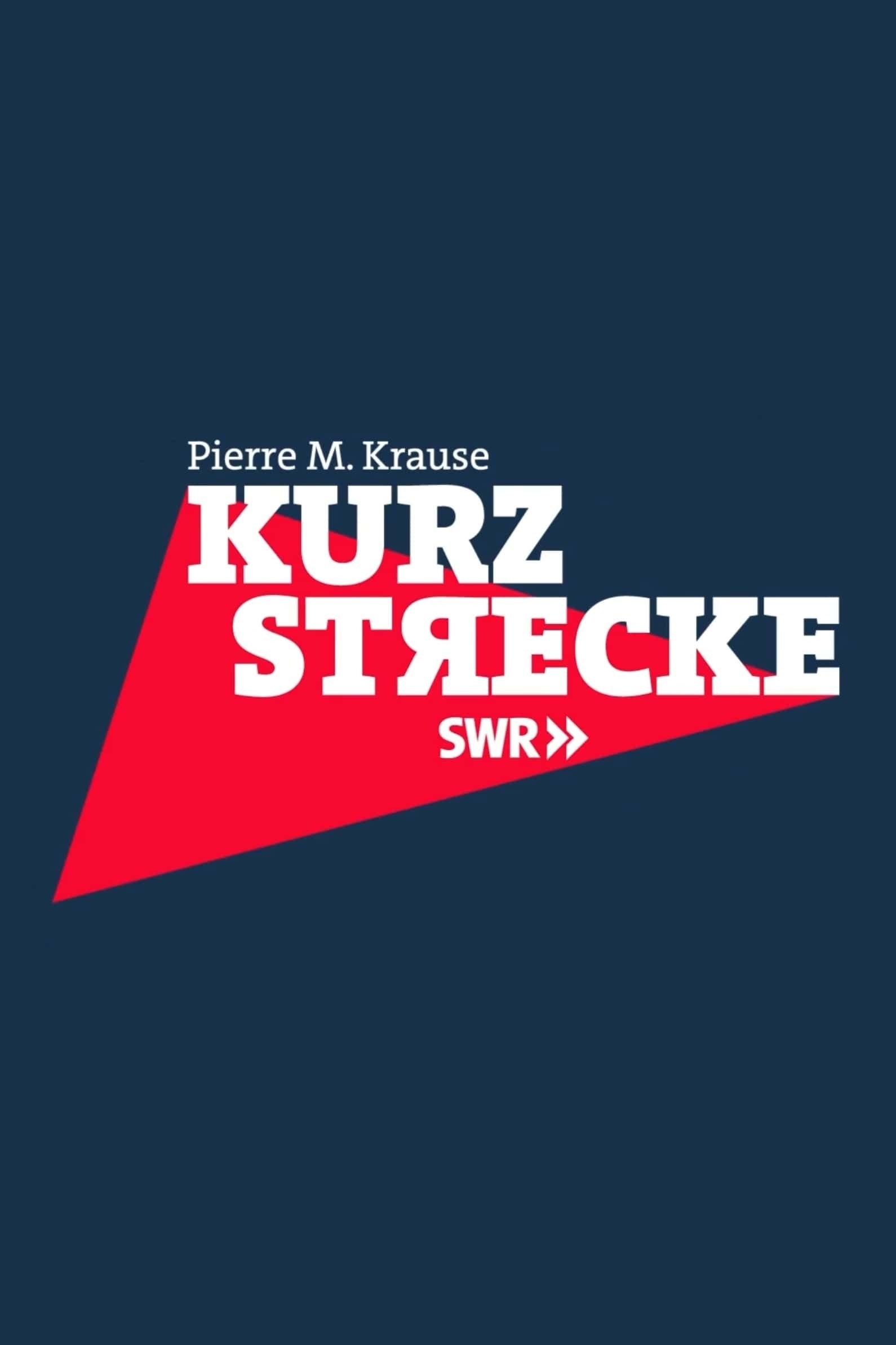 Kurzstrecke mit Pierre M. Krause poster cover