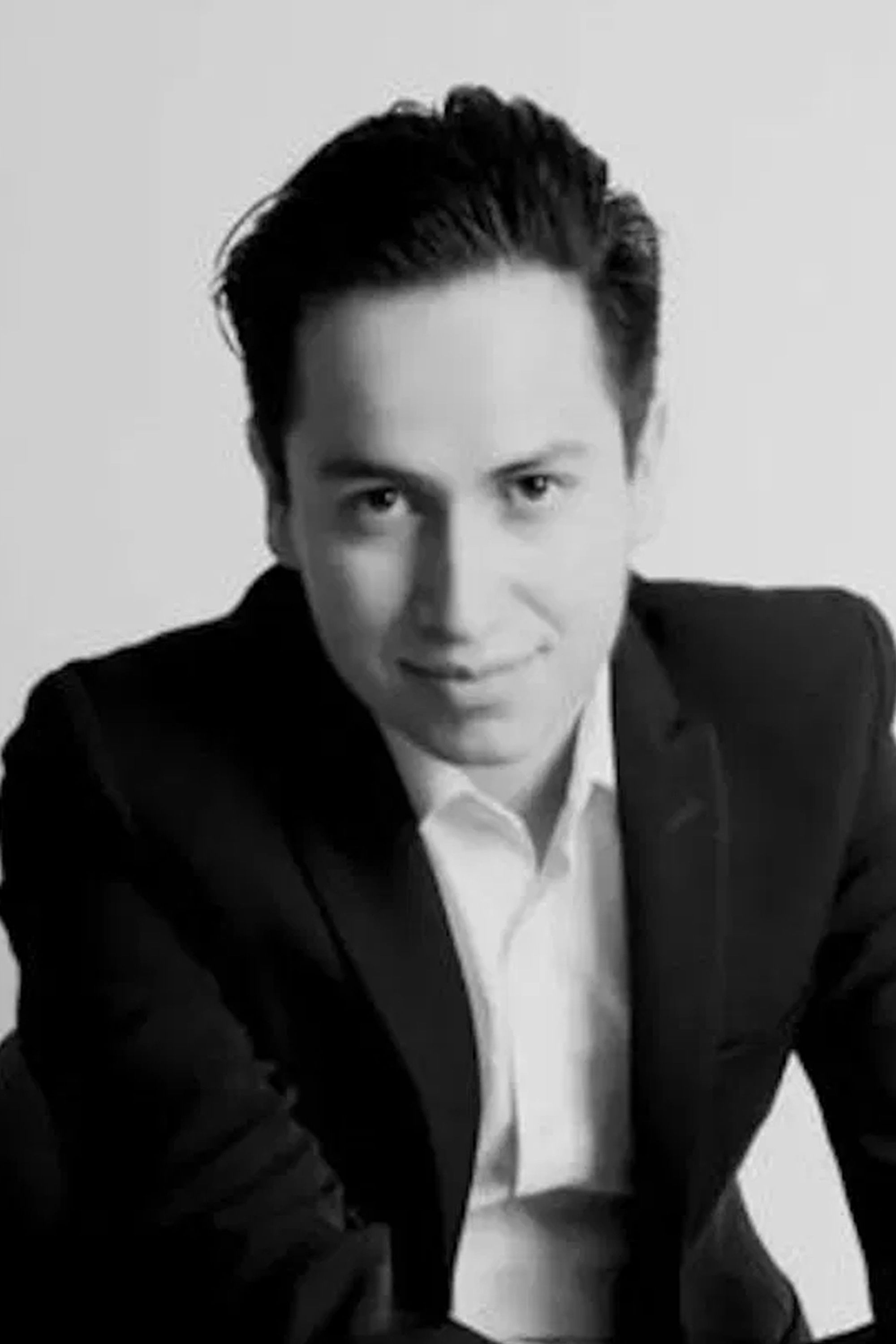 et billede af Pedro Berú