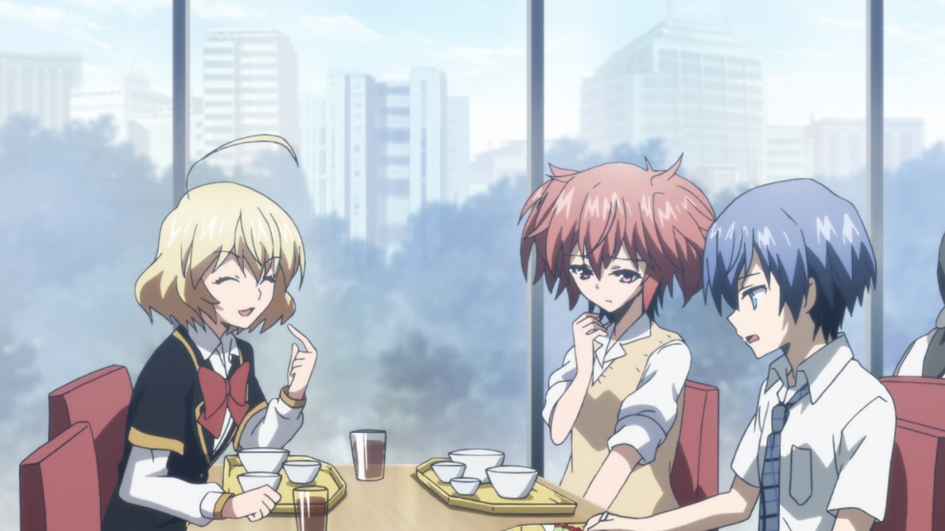 Akuma no Riddle (Dub) Episode 5 thumbnail