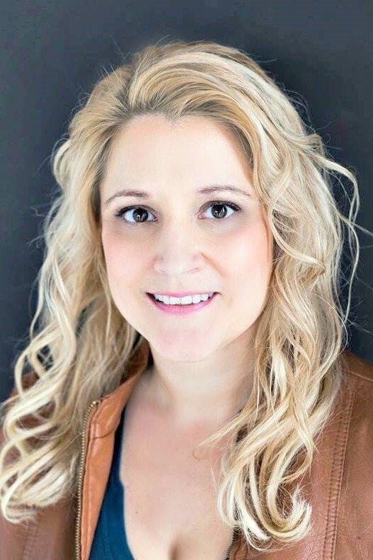 et billede af Karen Tusa