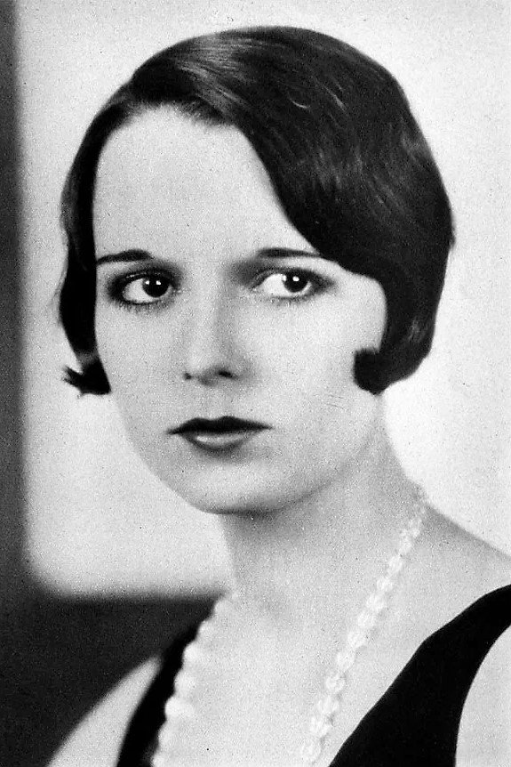 et billede af Louise Brooks
