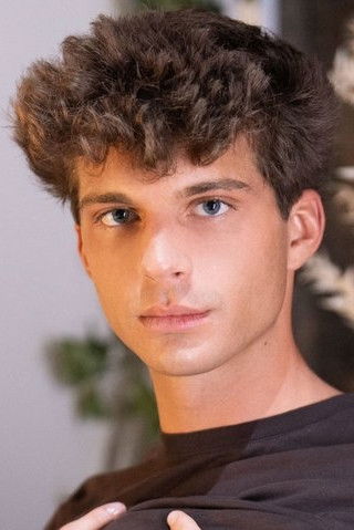 et billede af Leo Levine