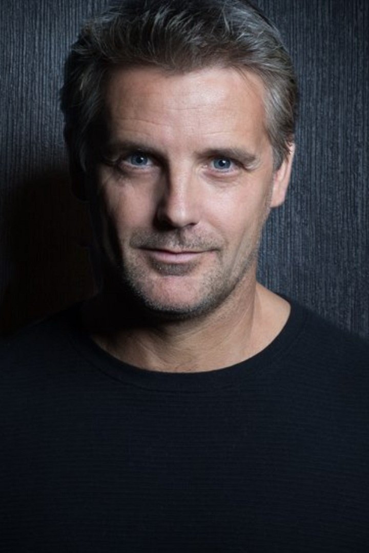 et billede af Shane Cortese