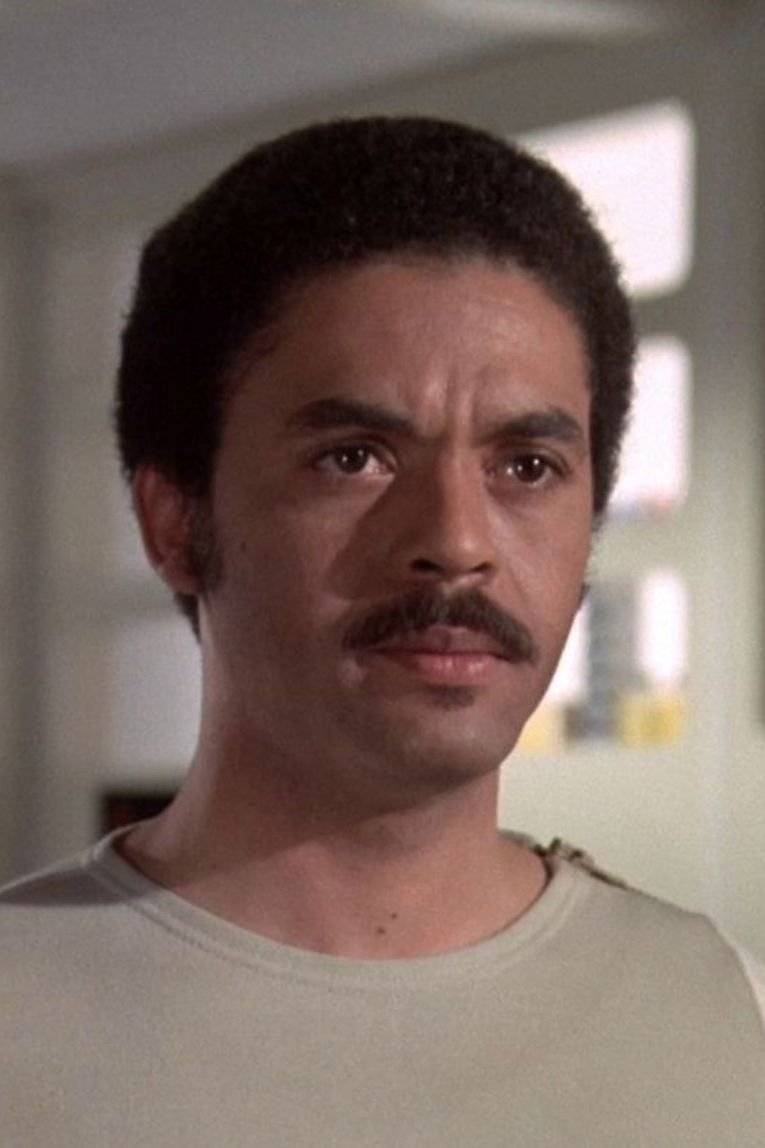 et billede af Anton Phillips