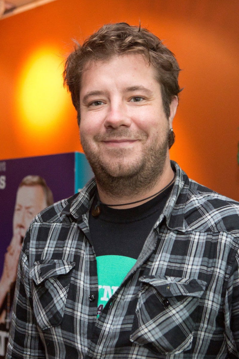 et billede af Jonas Gricius