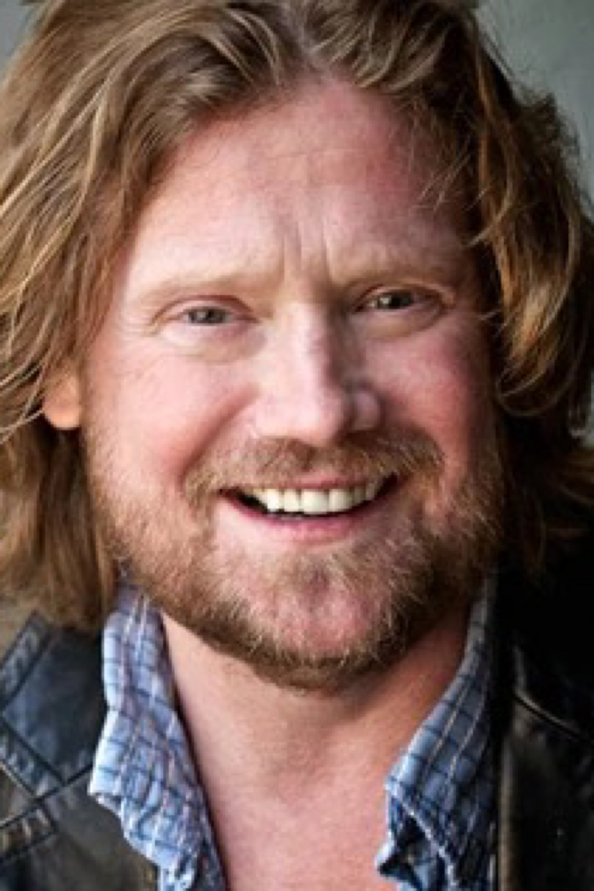 et billede af Michael Lindsay