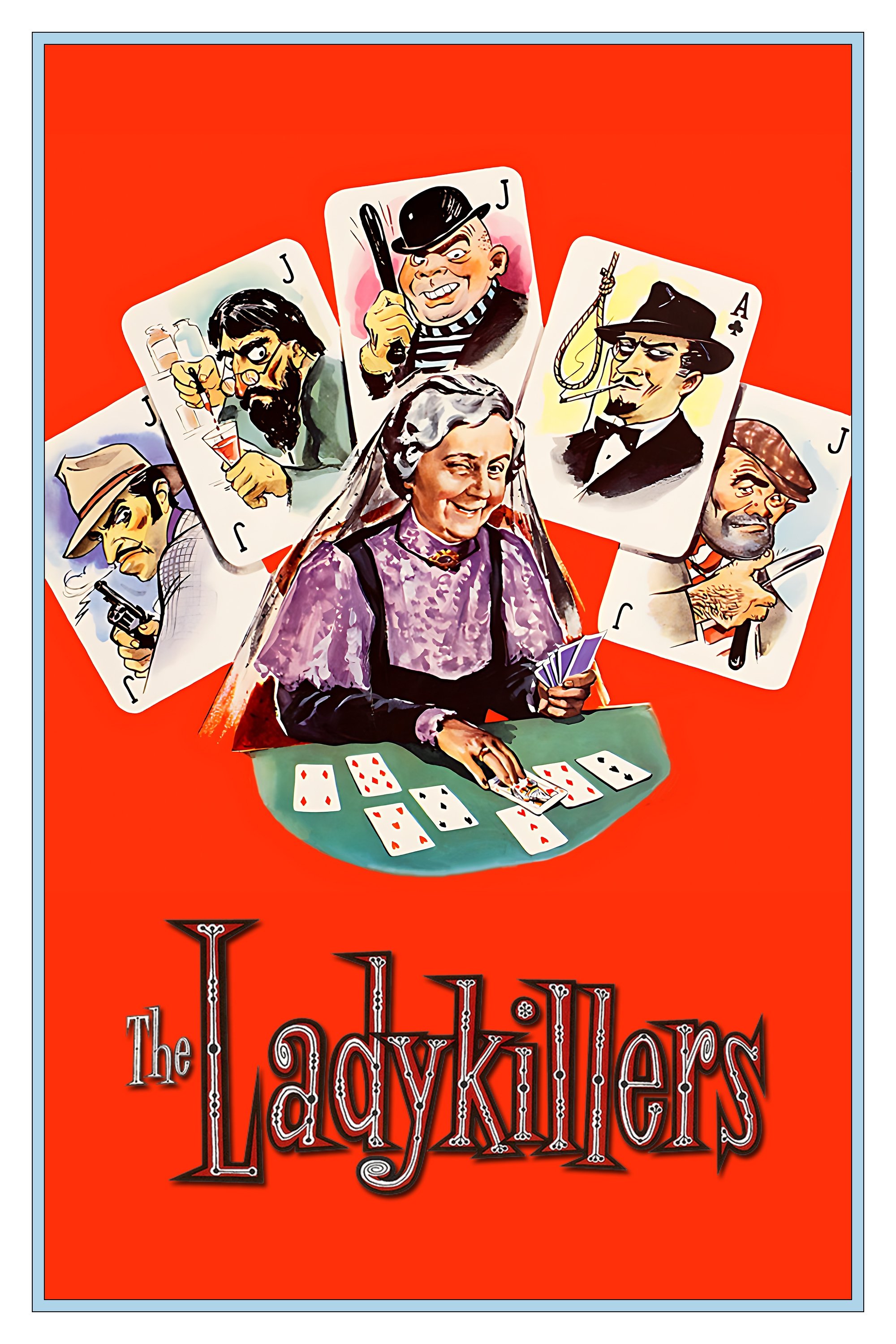 The Ladykillers