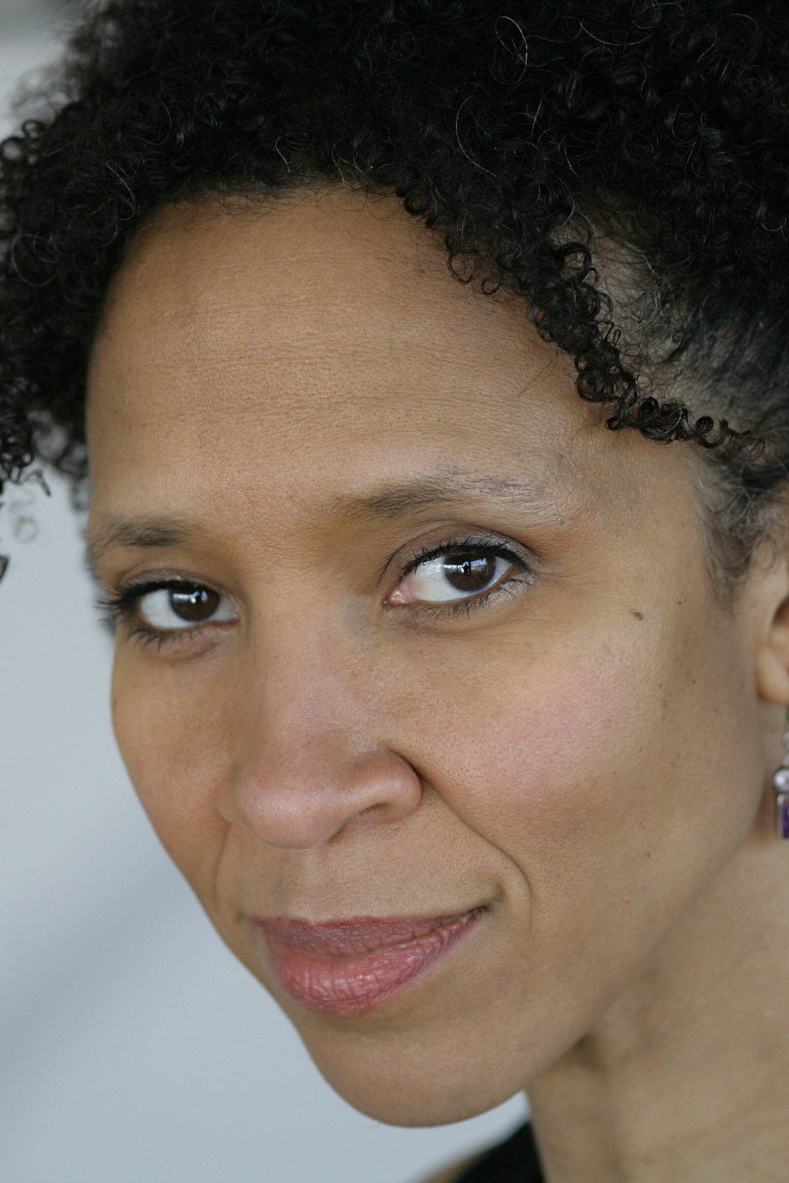 et billede af Janice Acquah