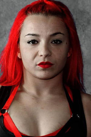 et billede af Christina Marie