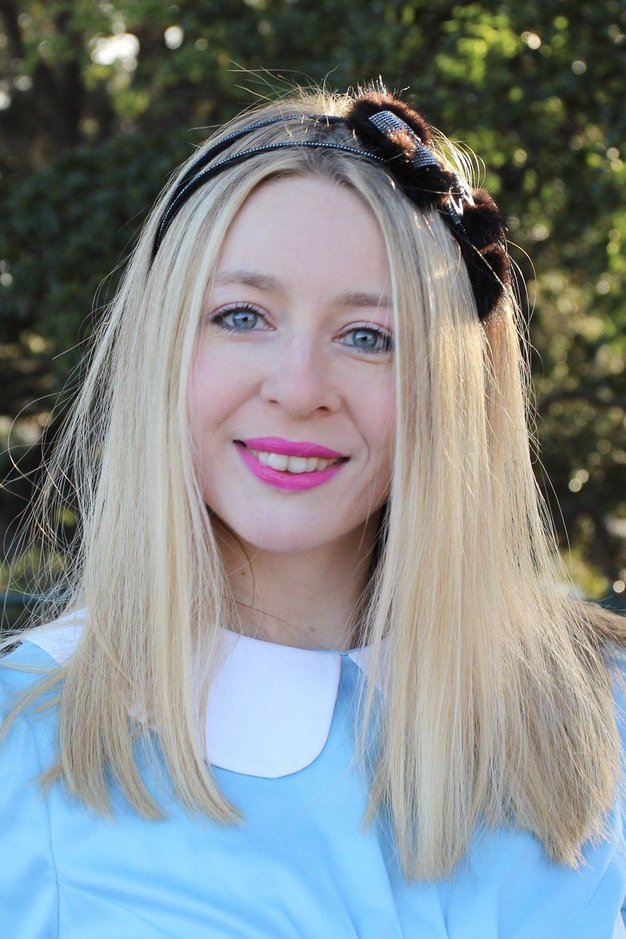 et billede af Capucine Ackermann