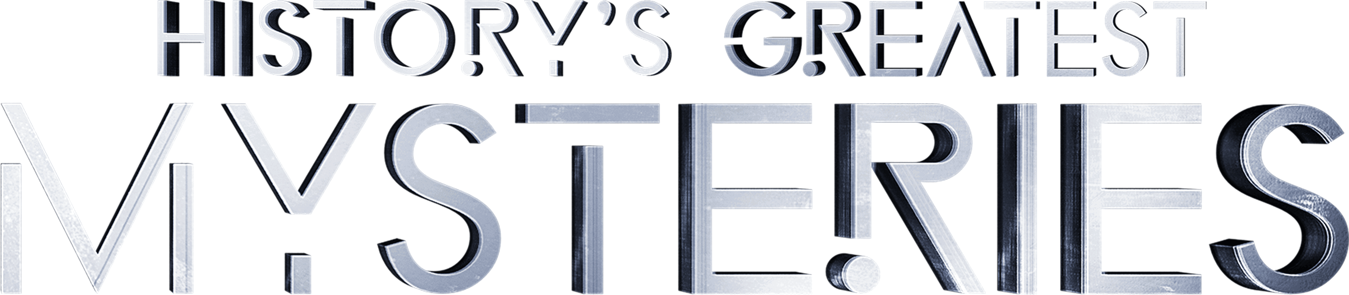 History's Greatest Mysteries