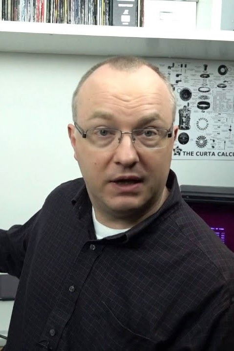 et billede af Mat Taylor