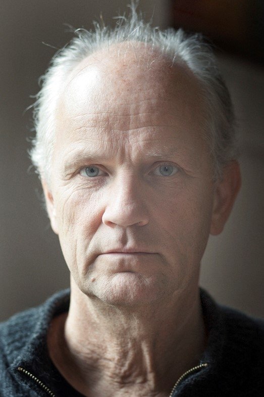 et billede af Justus Carrière