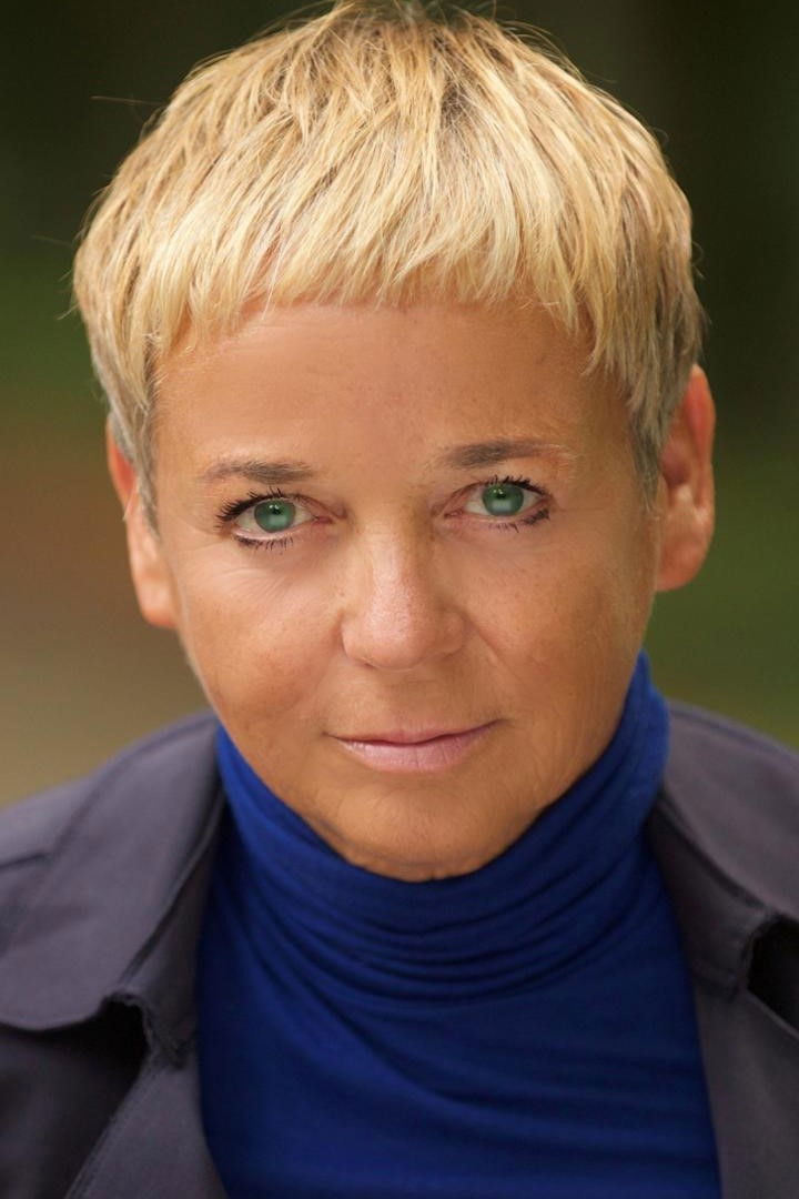 et billede af Annekatrin Hendel