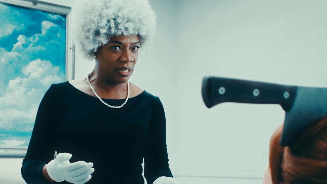 Meat Cleaver! (2024)