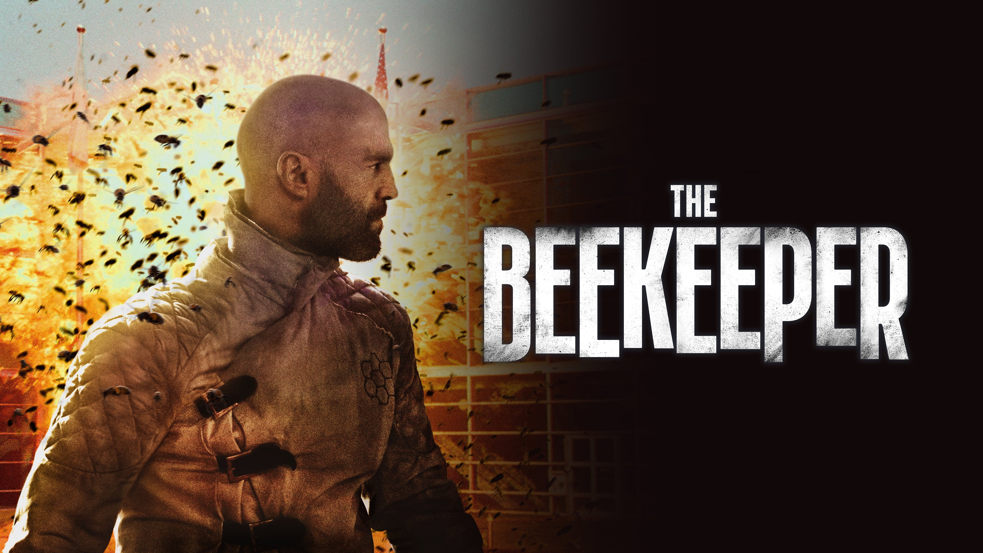 The Beekeeper (2024)