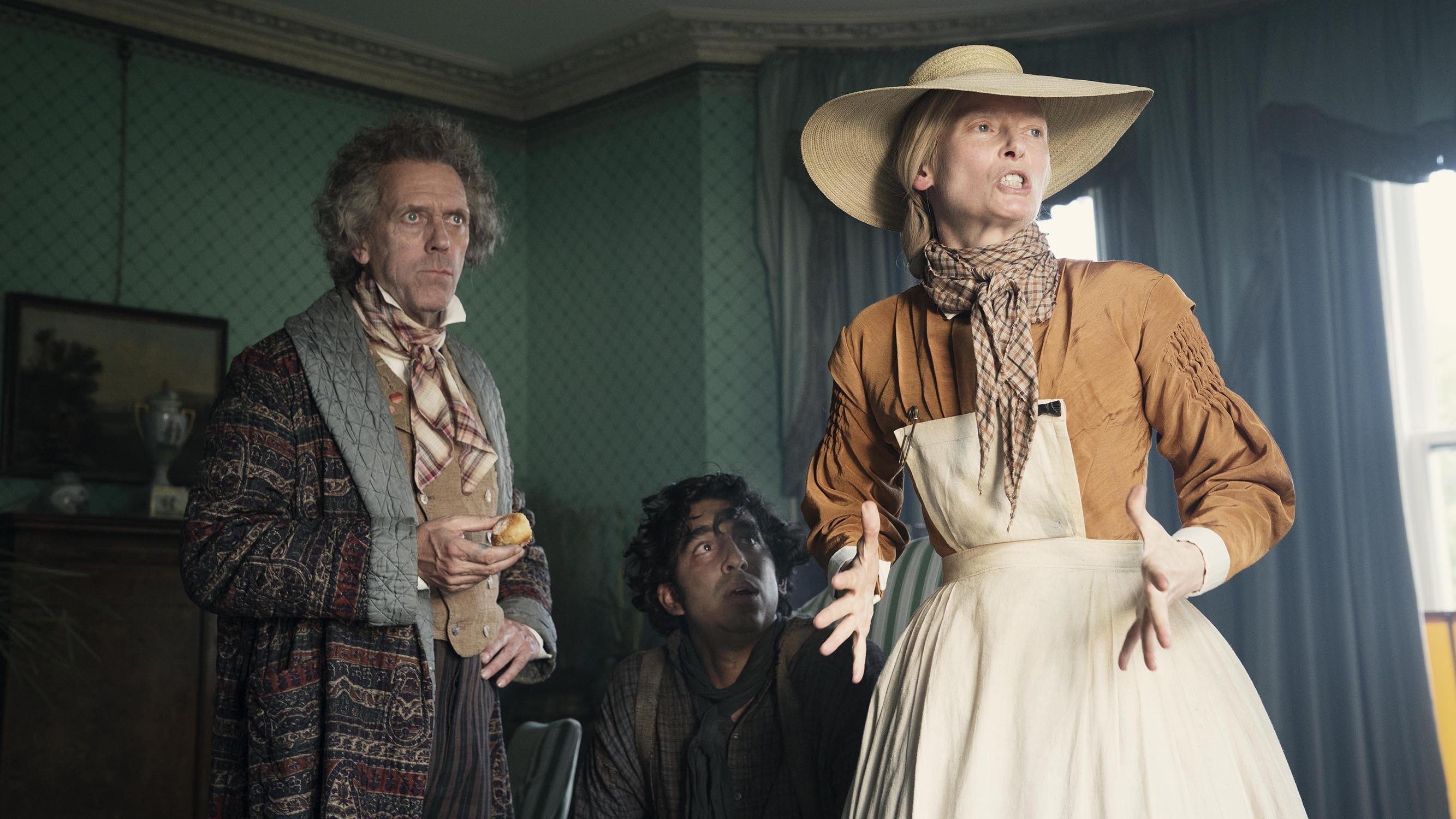 The Personal History of David Copperfield (2019)