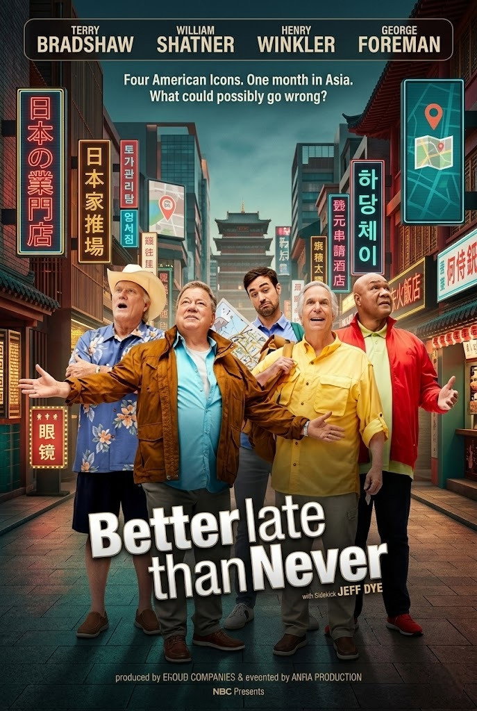 EN - Better Late Than Never (2016) (US)