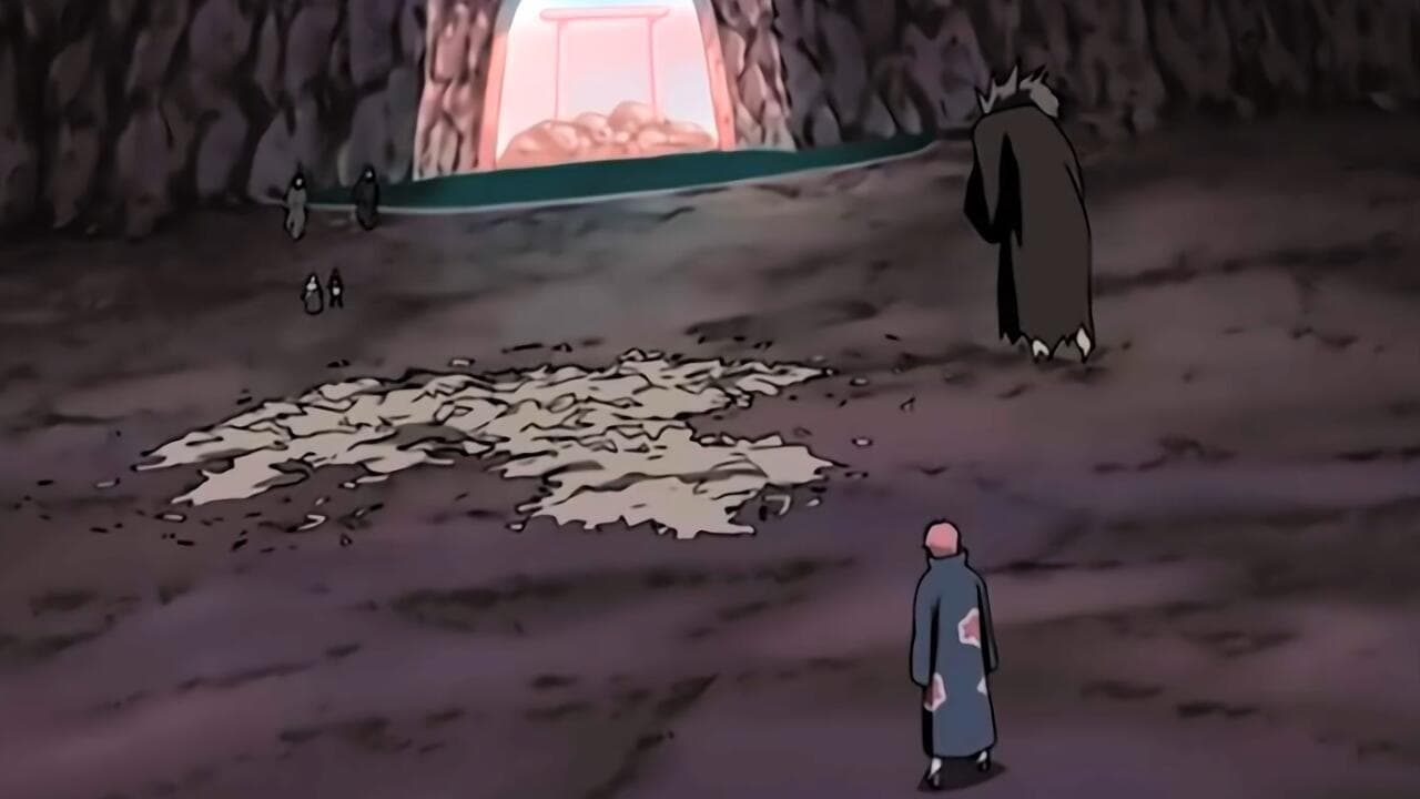 Naruto Shippuden Staffel 1 :Folge 23 