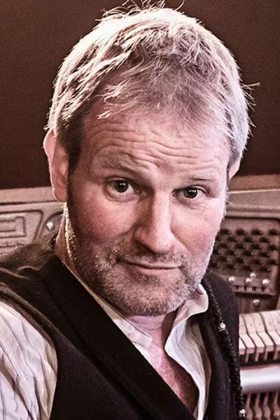 et billede af Esben Just