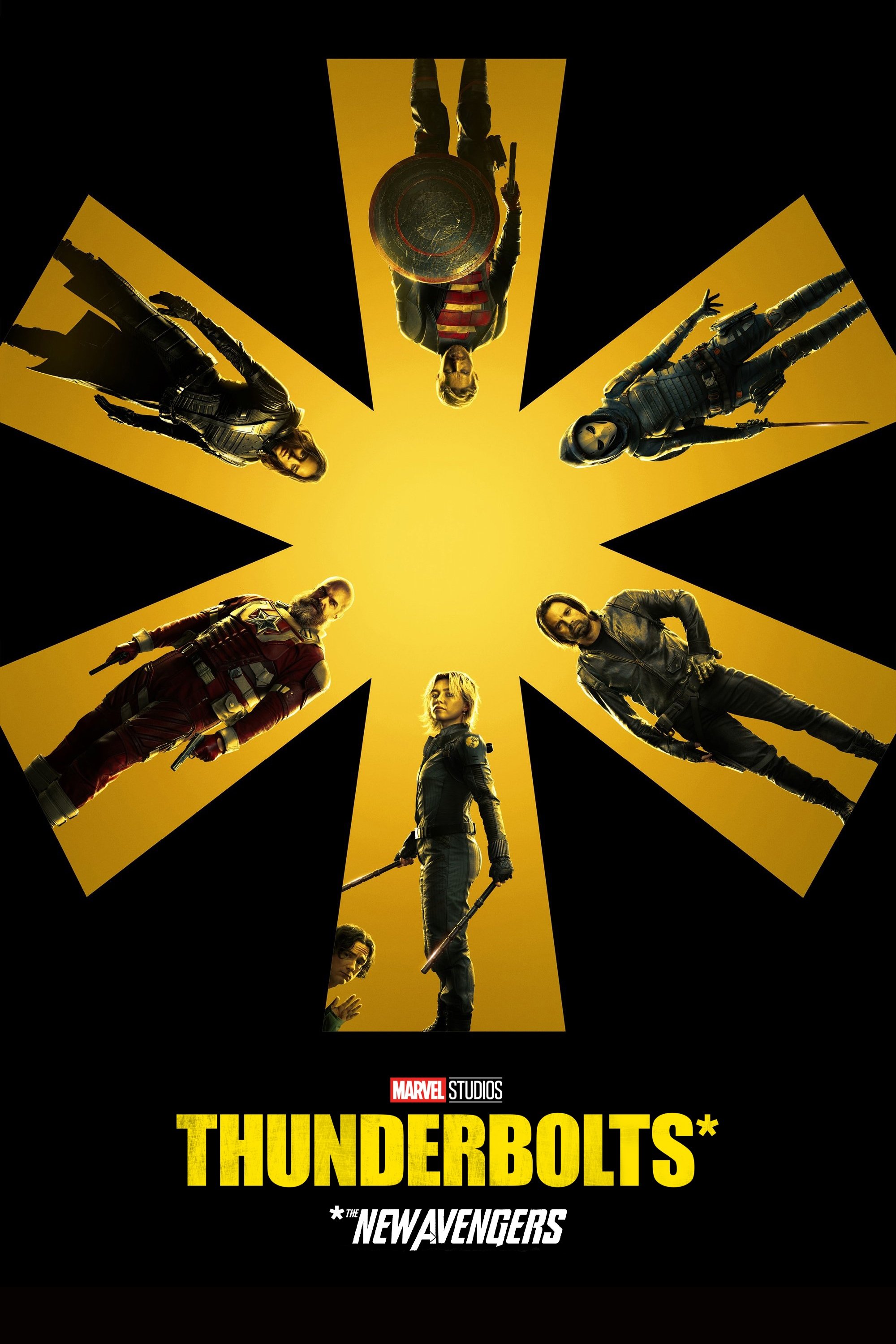 Thunderbolts*